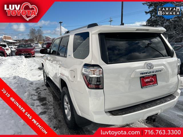 used 2019 Toyota 4Runner car, priced at $31,987