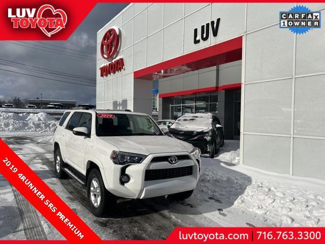 used 2019 Toyota 4Runner car, priced at $31,987