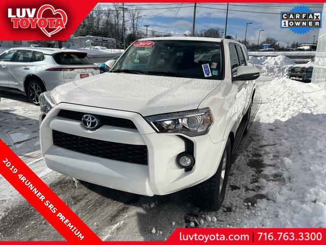 used 2019 Toyota 4Runner car, priced at $31,987