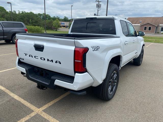 new 2024 Toyota Tacoma car, priced at $50,649