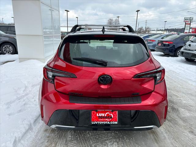 new 2025 Toyota Corolla car, priced at $30,565