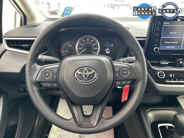 used 2022 Toyota Corolla car, priced at $21,200