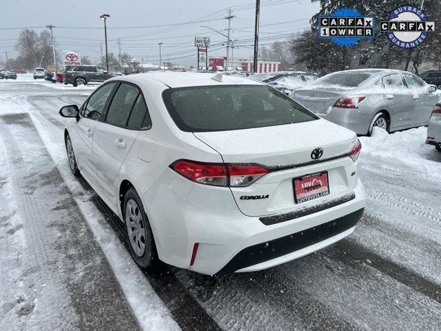 used 2022 Toyota Corolla car, priced at $21,200