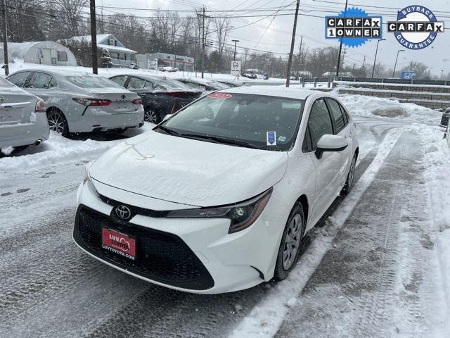 used 2022 Toyota Corolla car, priced at $21,200