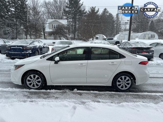 used 2022 Toyota Corolla car, priced at $21,200