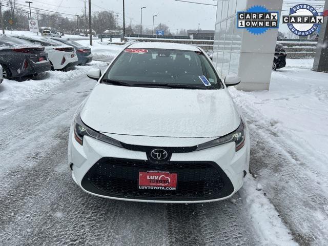 used 2022 Toyota Corolla car, priced at $21,200