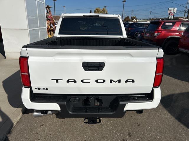 new 2024 Toyota Tacoma car, priced at $47,802