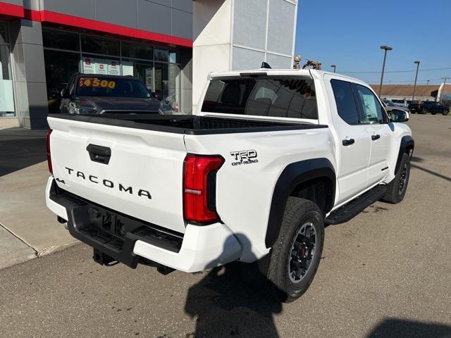 new 2024 Toyota Tacoma car, priced at $47,802