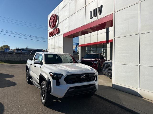 new 2024 Toyota Tacoma car, priced at $47,802