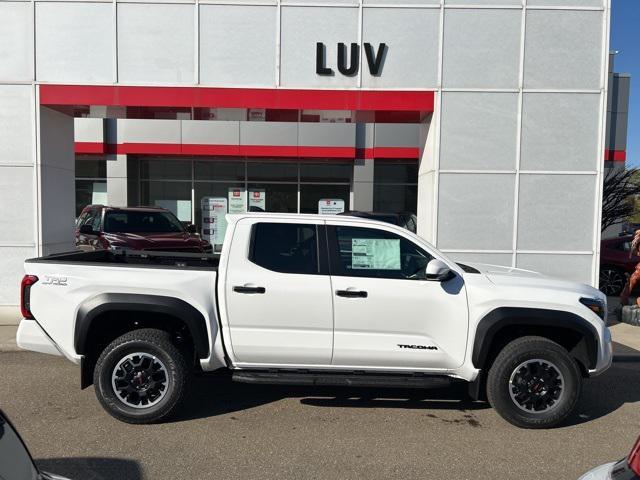 new 2024 Toyota Tacoma car, priced at $47,802