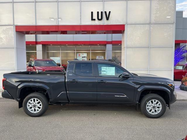 new 2024 Toyota Tacoma car, priced at $46,698