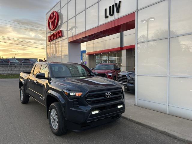 new 2024 Toyota Tacoma car, priced at $46,698