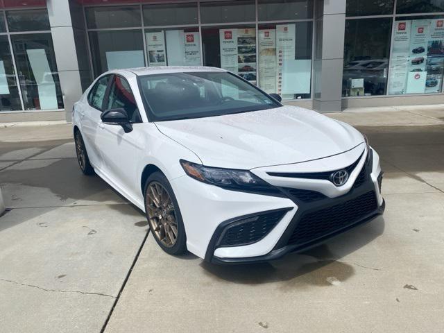 new 2024 Toyota Camry car, priced at $33,533