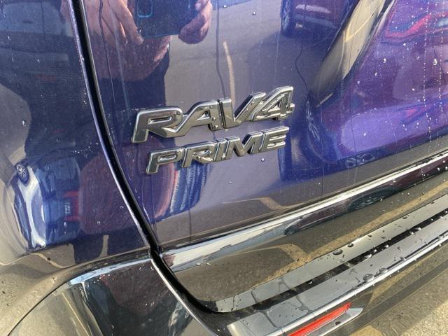 new 2024 Toyota RAV4 Prime car, priced at $47,478