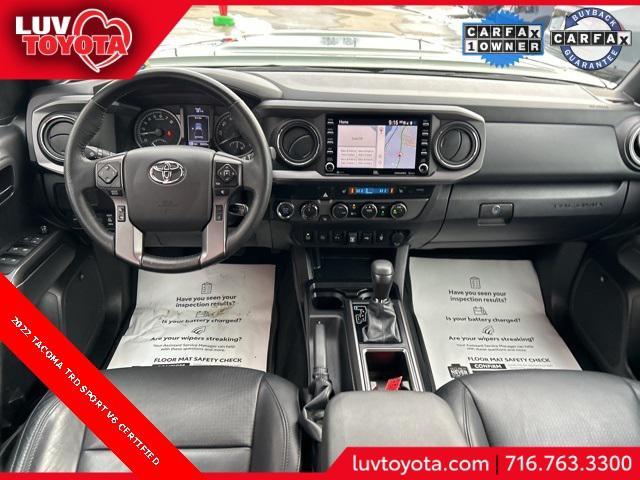 used 2022 Toyota Tacoma car, priced at $40,228