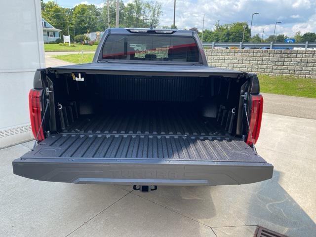 new 2024 Toyota Tundra car, priced at $54,966