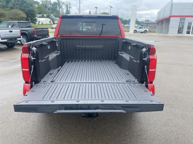 new 2024 Toyota Tacoma car, priced at $47,214