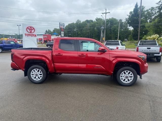 new 2024 Toyota Tacoma car, priced at $47,214