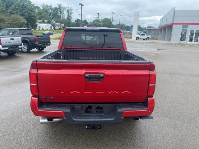 new 2024 Toyota Tacoma car, priced at $47,214