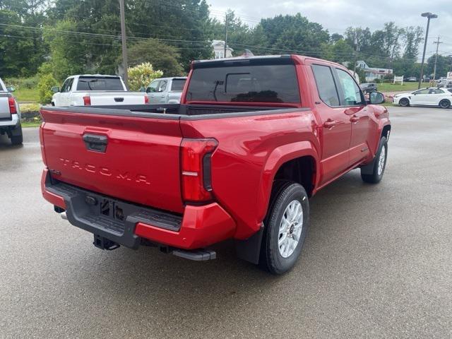 new 2024 Toyota Tacoma car, priced at $47,214