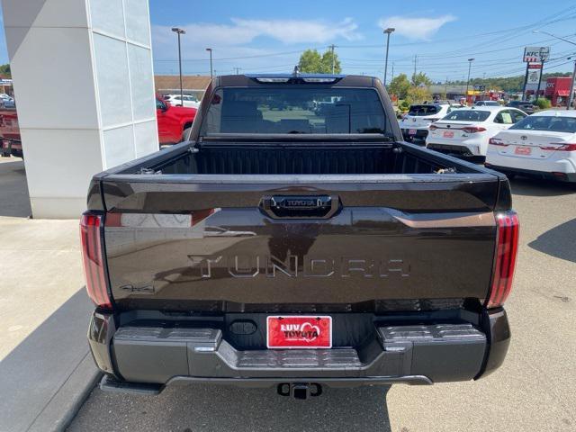 new 2024 Toyota Tundra car, priced at $64,691