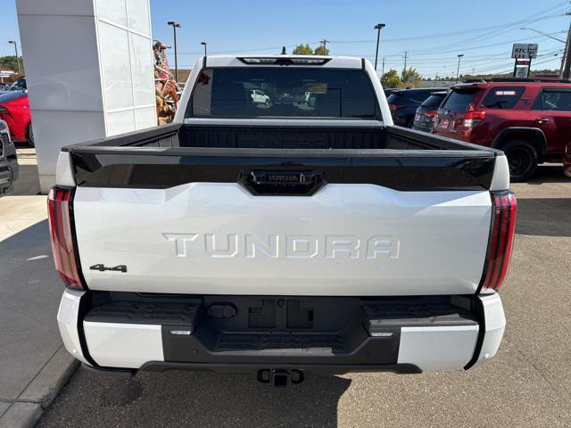 new 2024 Toyota Tundra car, priced at $70,612