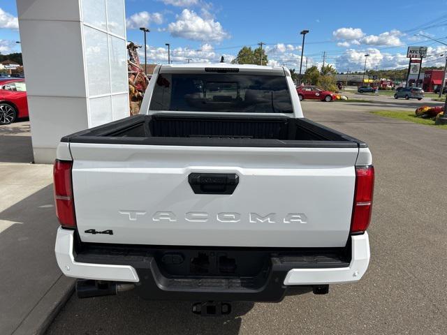 new 2024 Toyota Tacoma car, priced at $51,914