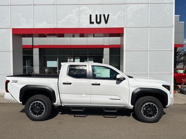 new 2024 Toyota Tacoma car, priced at $51,914