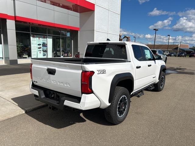 new 2024 Toyota Tacoma car, priced at $51,914