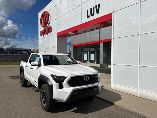 new 2024 Toyota Tacoma car, priced at $51,914