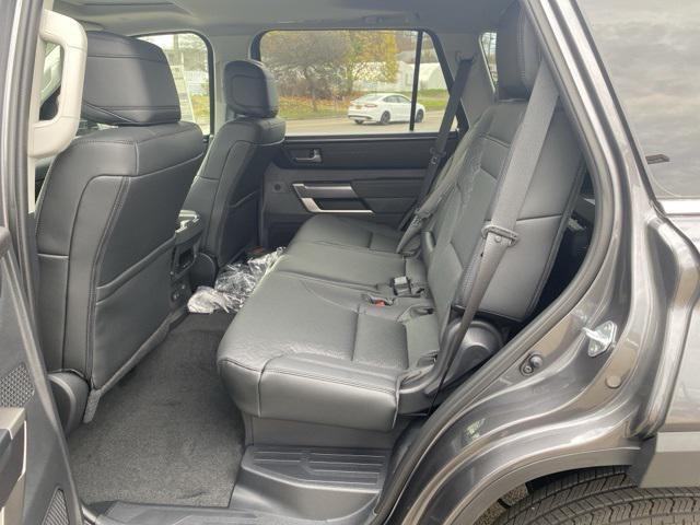 new 2024 Toyota Sequoia car, priced at $68,868