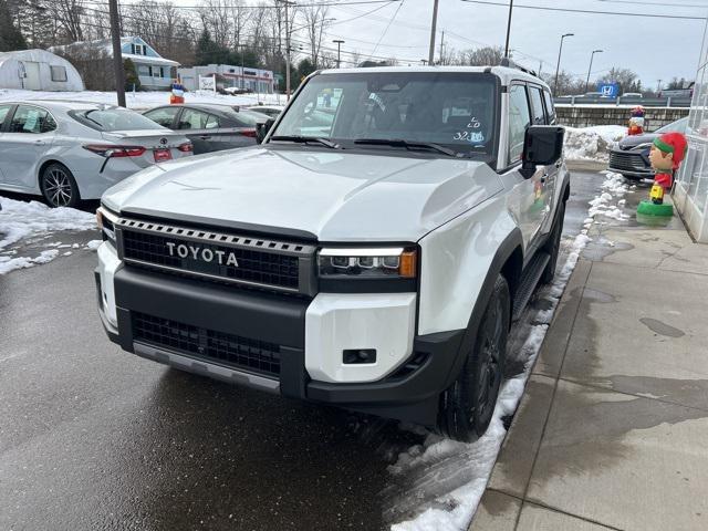 new 2025 Toyota Land Cruiser car, priced at $71,060