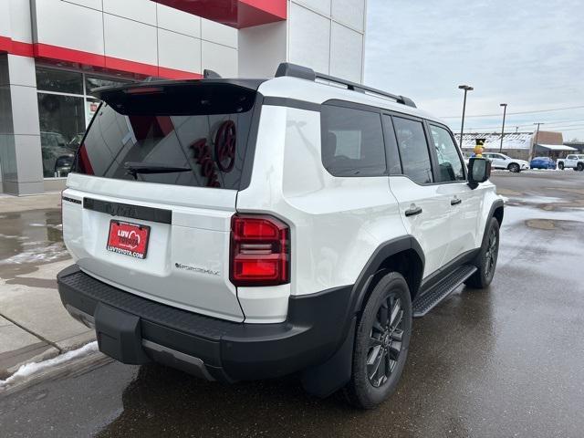 new 2025 Toyota Land Cruiser car, priced at $71,060