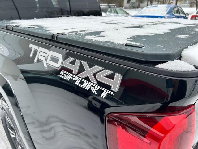 used 2019 Toyota Tacoma car, priced at $29,900