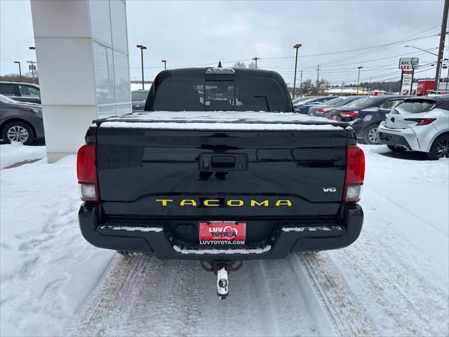 used 2019 Toyota Tacoma car, priced at $29,900