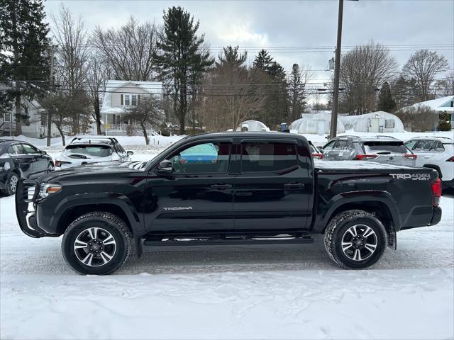 used 2019 Toyota Tacoma car, priced at $29,900