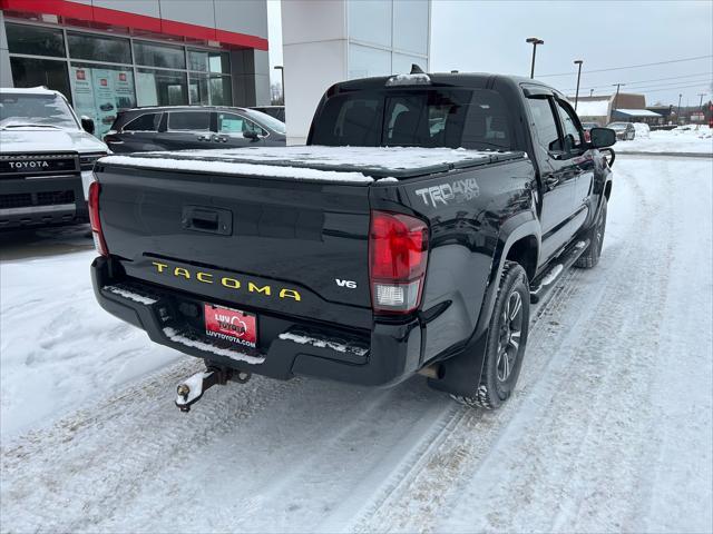 used 2019 Toyota Tacoma car, priced at $29,900