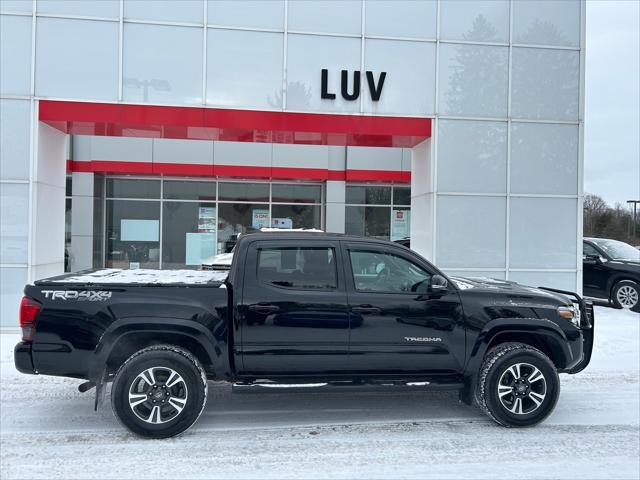 used 2019 Toyota Tacoma car, priced at $29,900