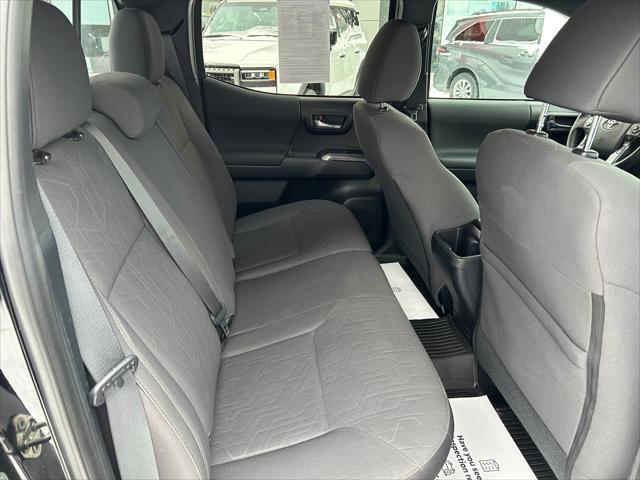 used 2019 Toyota Tacoma car, priced at $29,900