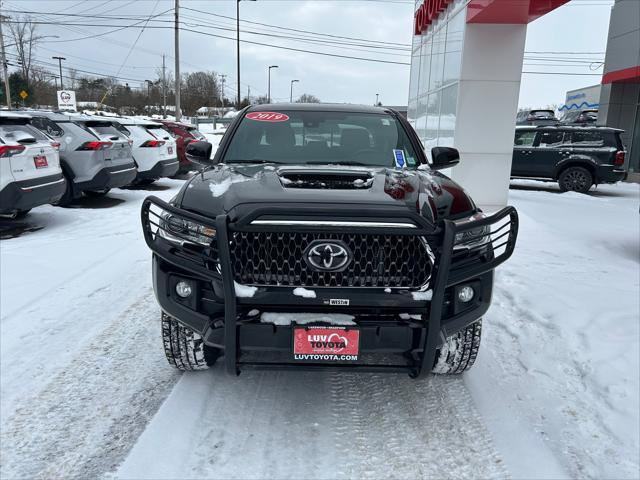 used 2019 Toyota Tacoma car, priced at $29,900