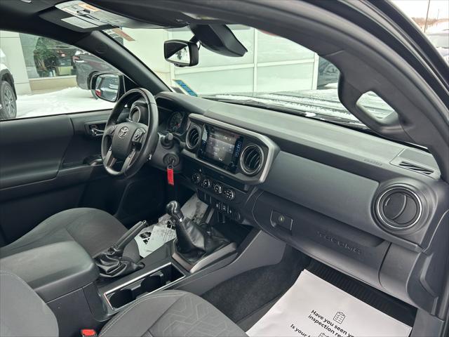 used 2019 Toyota Tacoma car, priced at $29,900