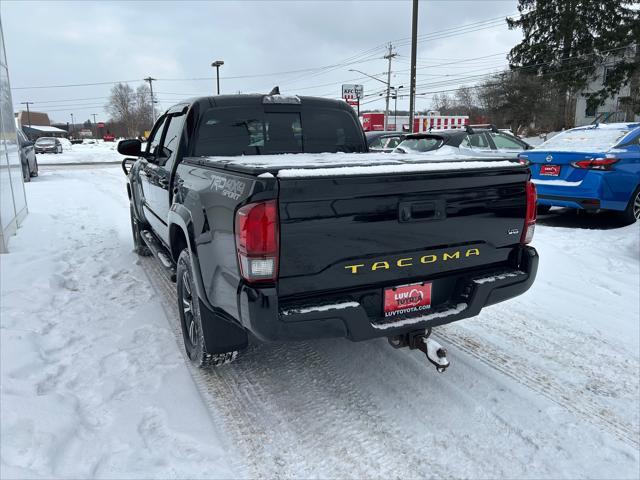 used 2019 Toyota Tacoma car, priced at $29,900