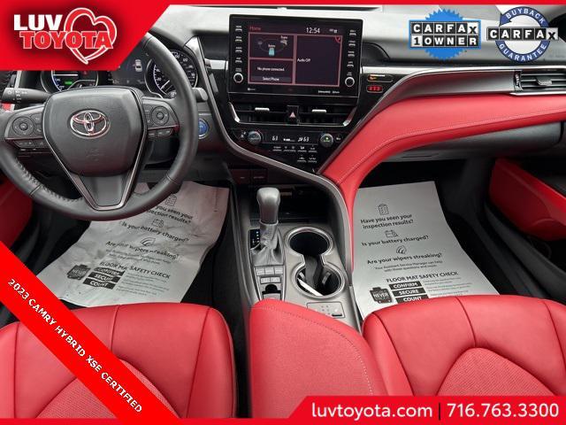 used 2023 Toyota Camry car, priced at $32,365