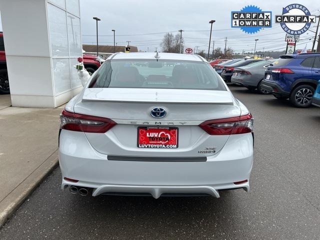 used 2023 Toyota Camry car, priced at $32,700