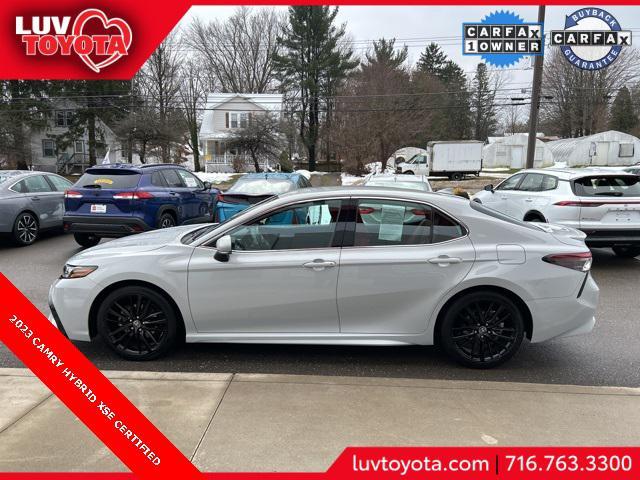 used 2023 Toyota Camry car, priced at $32,365