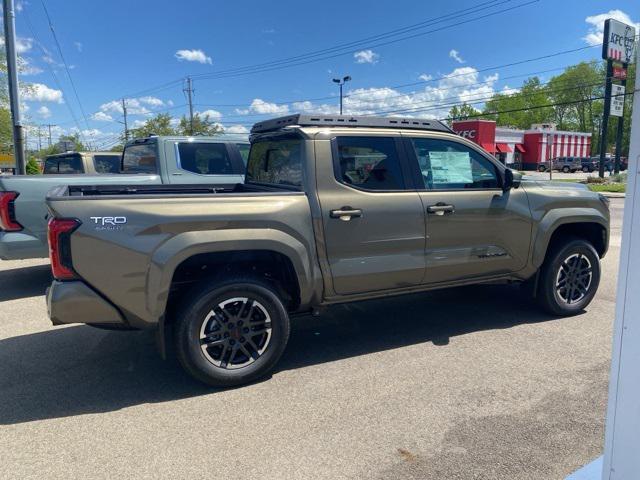 new 2024 Toyota Tacoma car, priced at $54,158