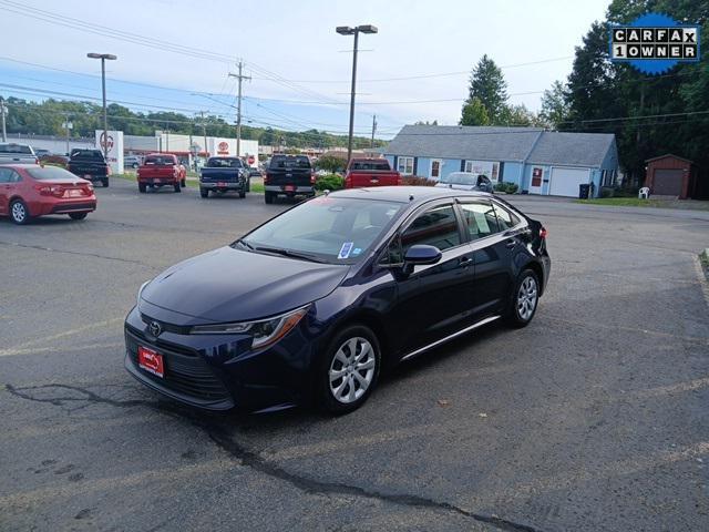 used 2023 Toyota Corolla car, priced at $20,604