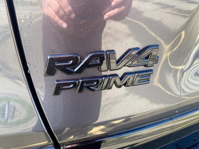 new 2024 Toyota RAV4 Prime car, priced at $52,509