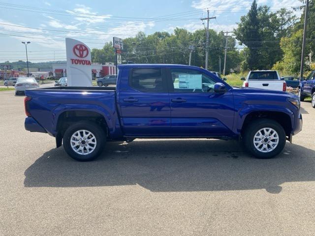 new 2024 Toyota Tacoma car, priced at $46,179