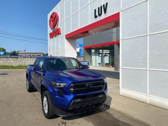 new 2024 Toyota Tacoma car, priced at $46,179